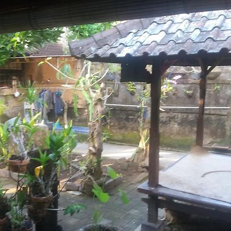Mawar Homestay Canggu Eksteriør bilde