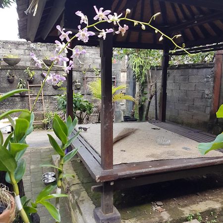 Mawar Homestay Canggu Eksteriør bilde