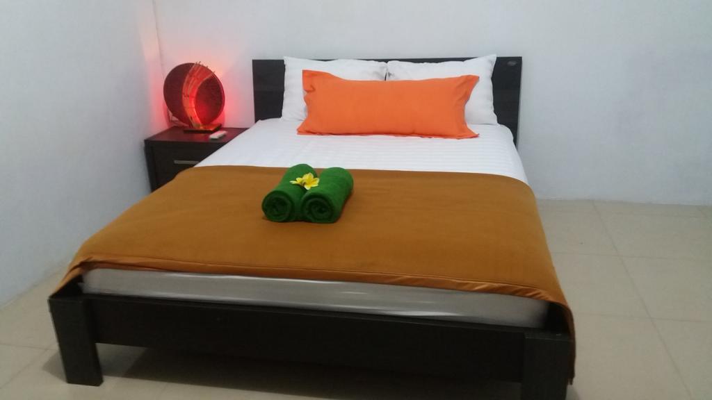 Mawar Homestay Canggu Eksteriør bilde