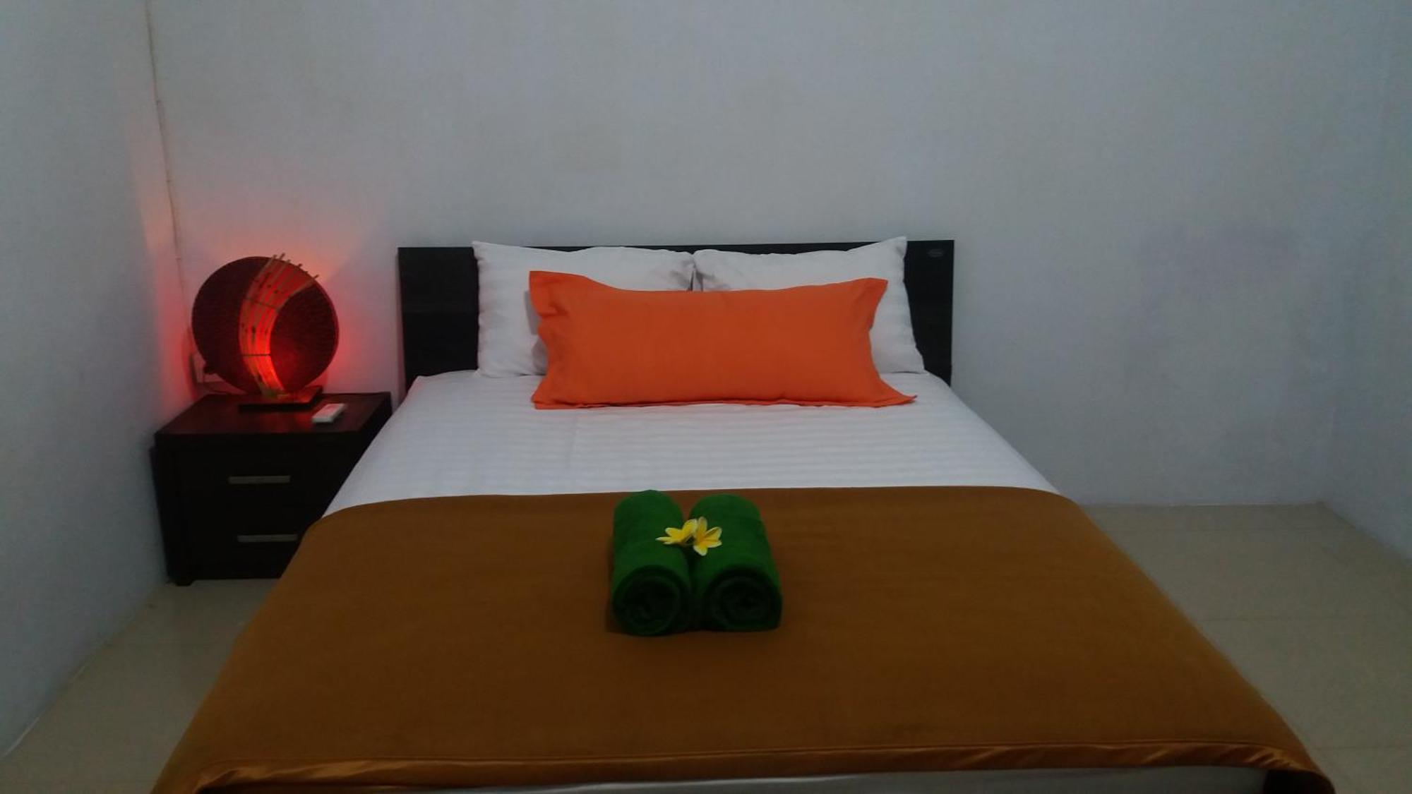 Mawar Homestay Canggu Eksteriør bilde