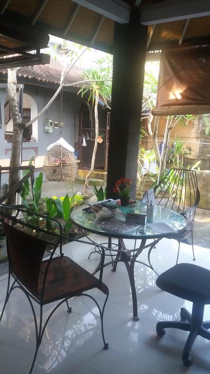 Mawar Homestay Canggu Eksteriør bilde