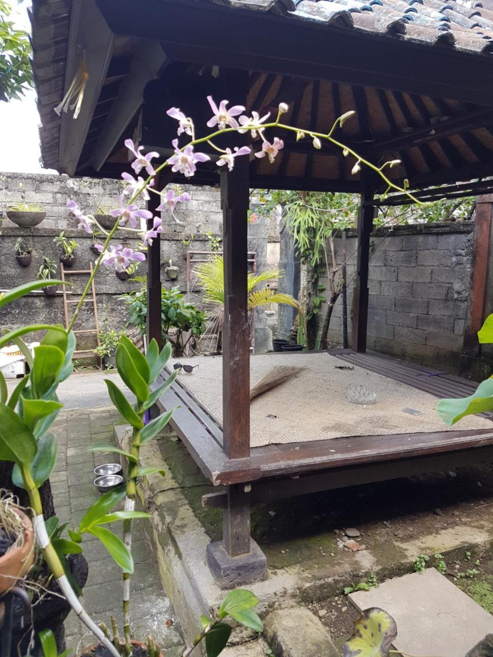 Mawar Homestay Canggu Eksteriør bilde