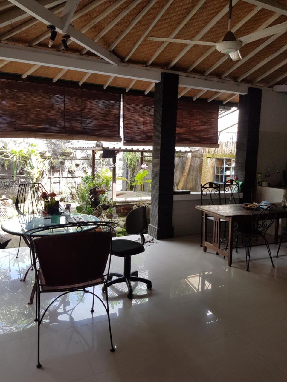 Mawar Homestay Canggu Eksteriør bilde