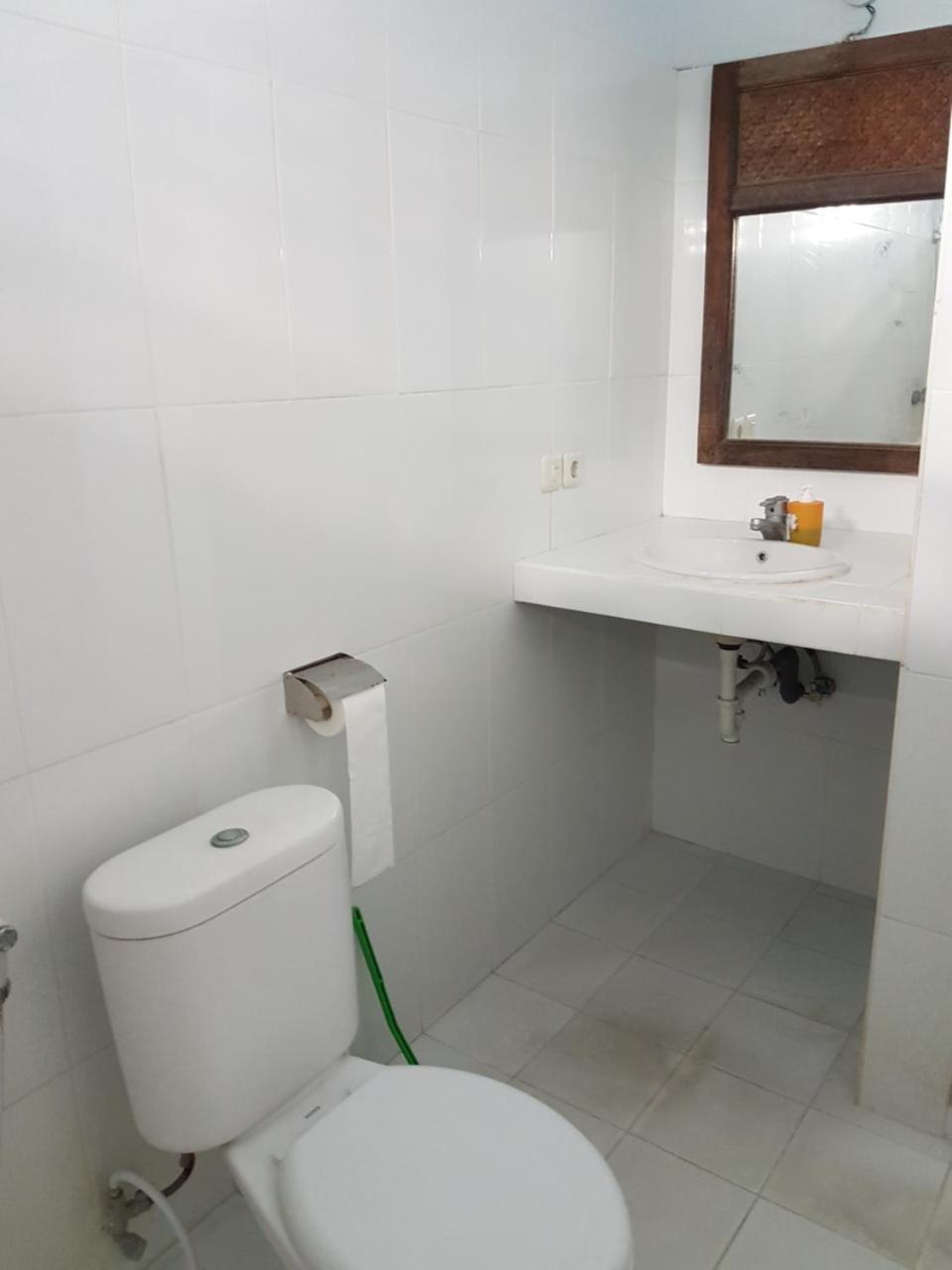 Mawar Homestay Canggu Eksteriør bilde