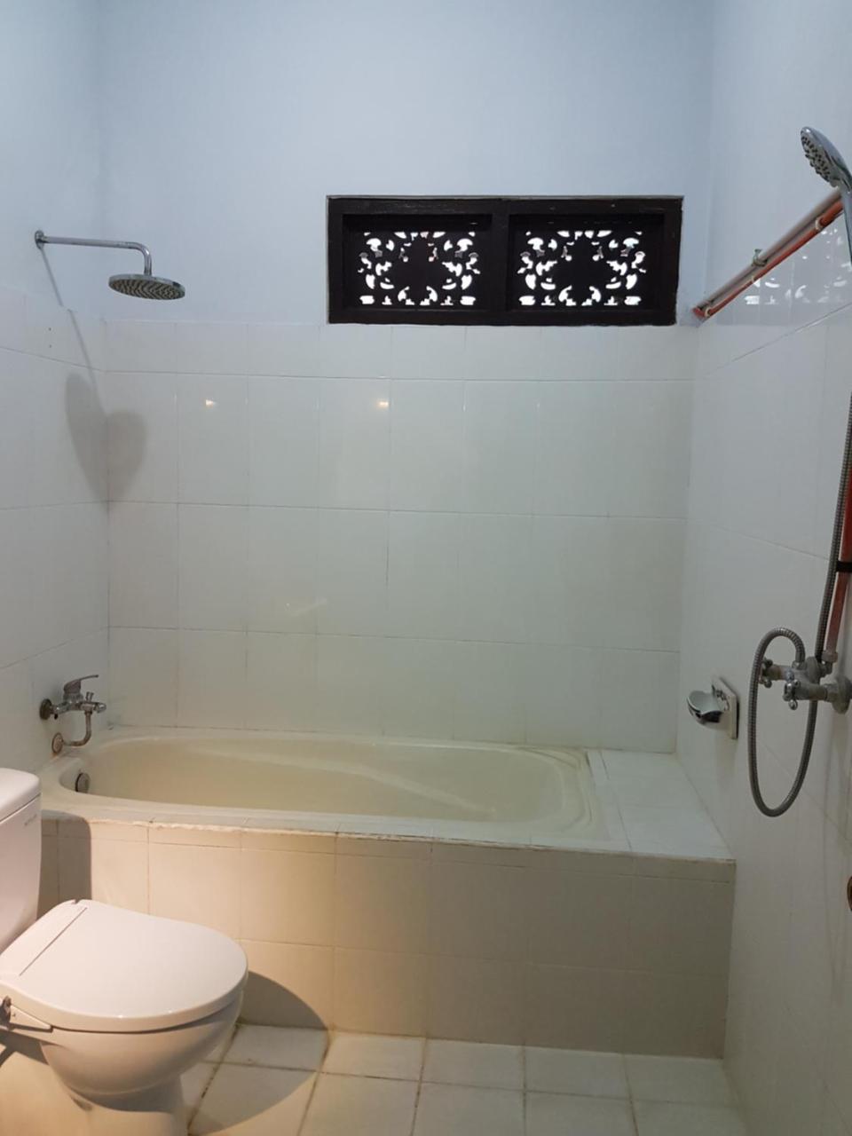 Mawar Homestay Canggu Eksteriør bilde