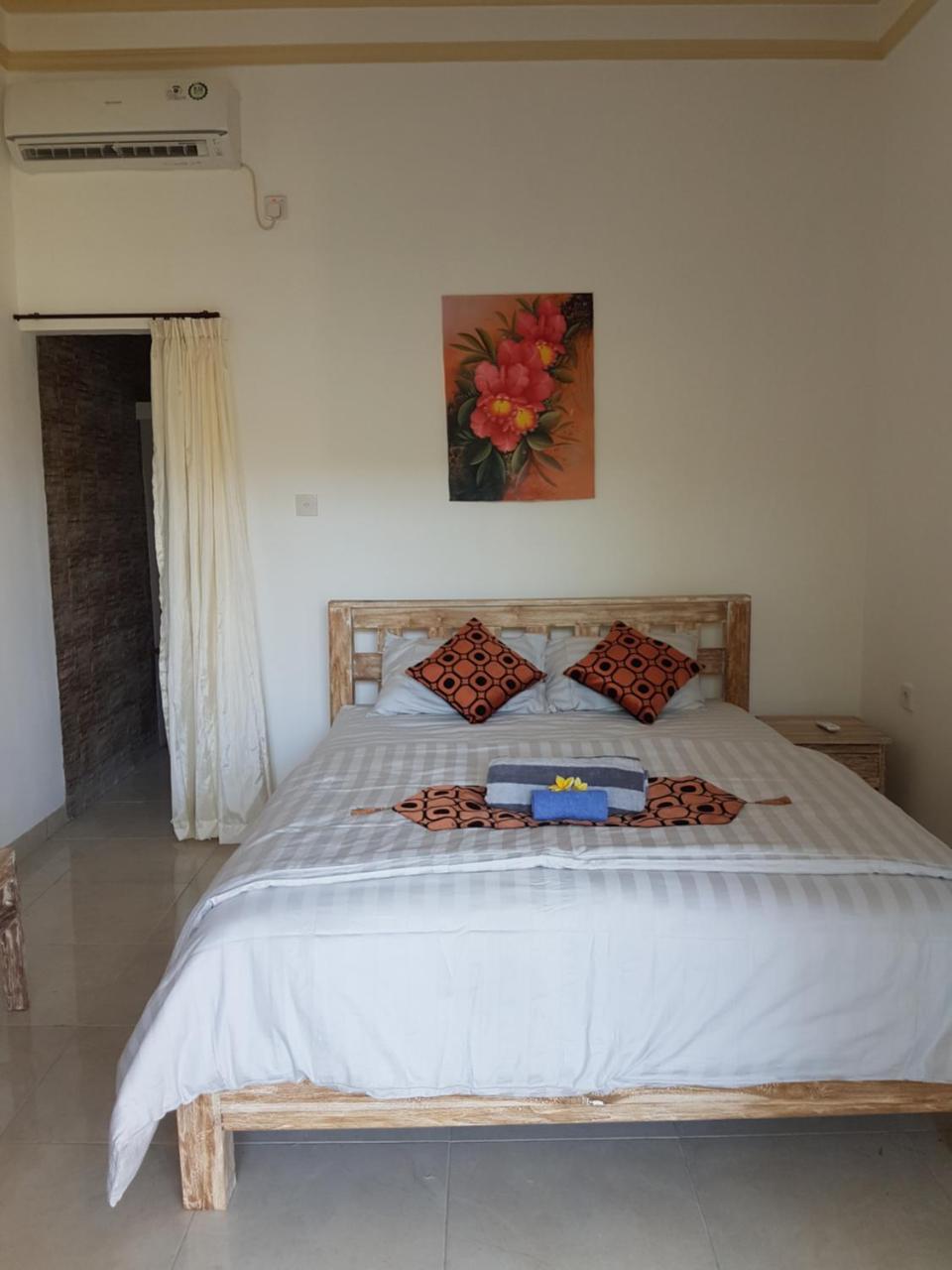 Mawar Homestay Canggu Eksteriør bilde